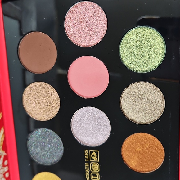 NIB Pat McGrath Labs MTHRSHP MEGA: Celestial Odyssey eyeshadow palette - Picture 4 of 7